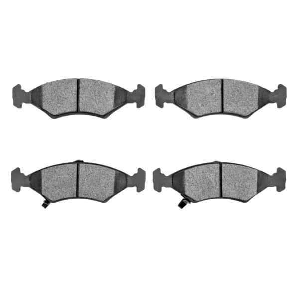 DYN-1551-0766-00 DFC 5000 Advanced Brake Pads - Ceramic