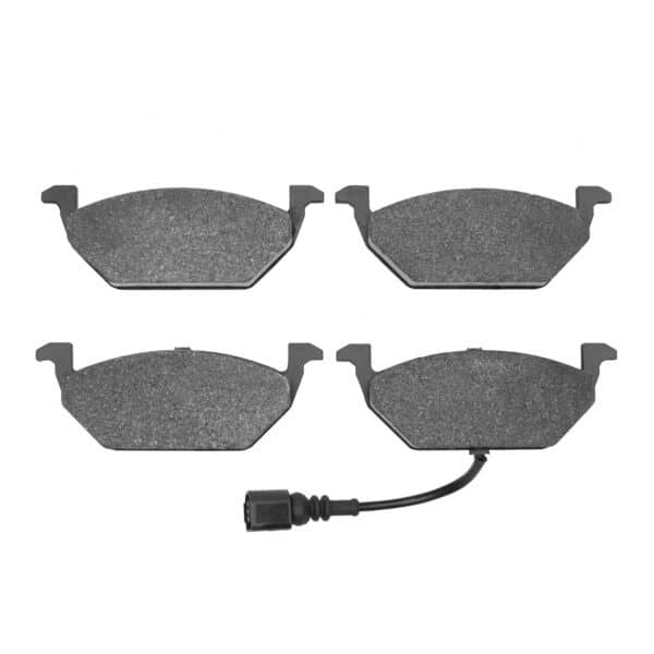 DYN-1551-0768-00 DFC 5000 Advanced Brake Pads - Ceramic