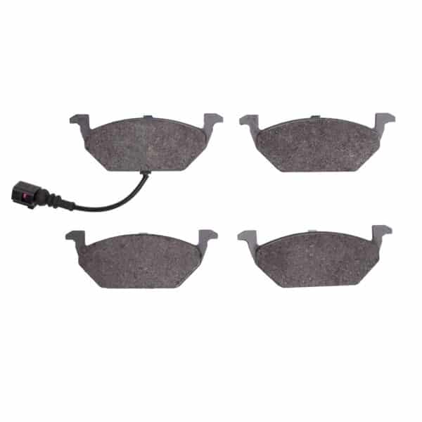 DYN-1551-0768-10 DFC 5000 Advanced Brake Pads - Ceramic