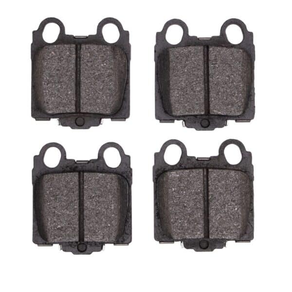 DYN-1551-0771-00 DFC 5000 Advanced Brake Pads - Ceramic