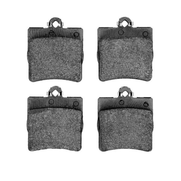 DYN-1551-0779-00 DFC 5000 Advanced Brake Pads - Low Metallic