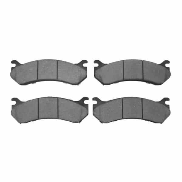 DYN-1551-0785-00 DFC 5000 Advanced Brake Pads - Ceramic