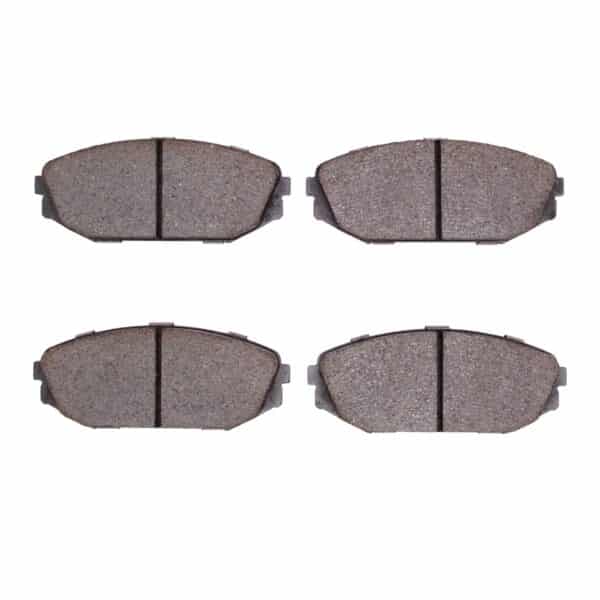 DYN-1551-0793-00 DFC 5000 Advanced Brake Pads - Ceramic
