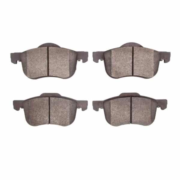 DYN-1551-0794-00 DFC 5000 Advanced Brake Pads - Low Metallic