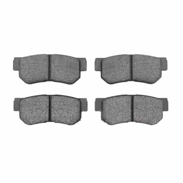 DYN-1551-0813-00 DFC 5000 Advanced Brake Pads - Ceramic