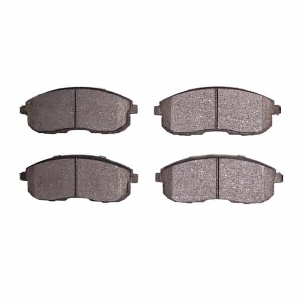 DYN-1551-0815-10 DFC 5000 Advanced Brake Pads - Ceramic