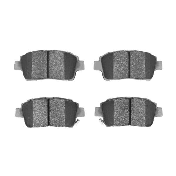 DYN-1551-0822-00 DFC 5000 Advanced Brake Pads - Ceramic