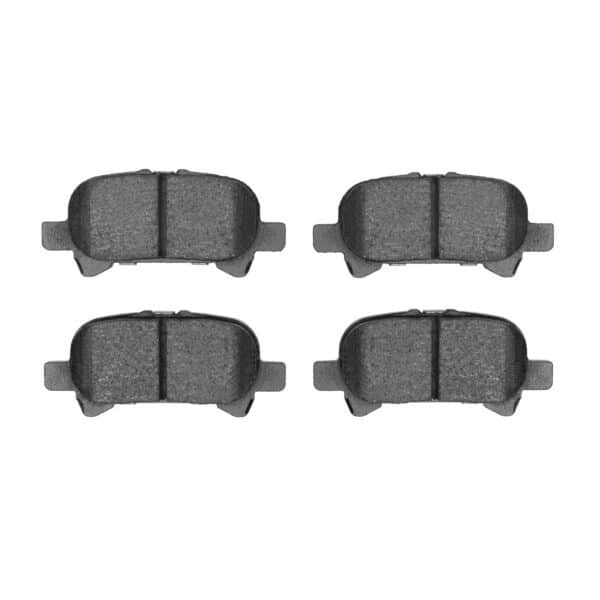 DYN-1551-0828-00 DFC 5000 Advanced Brake Pads - Ceramic