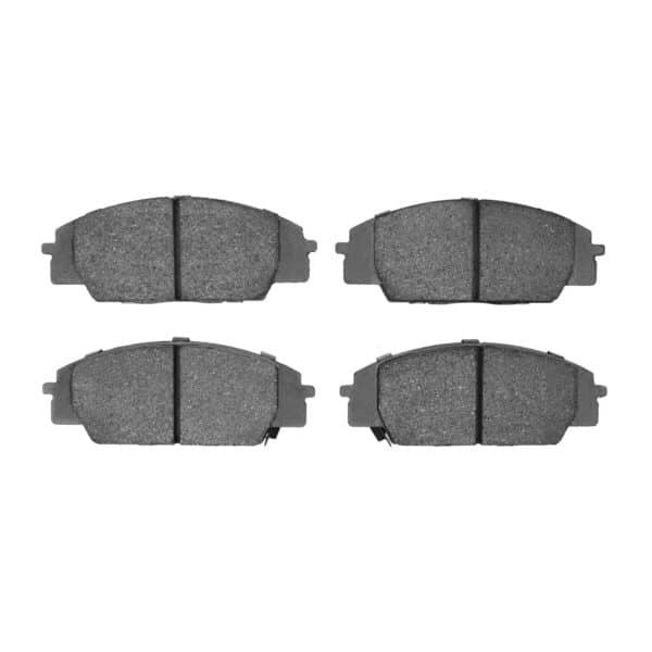 DYN-1551-0829-00 DFC 5000 Advanced Brake Pads - Ceramic