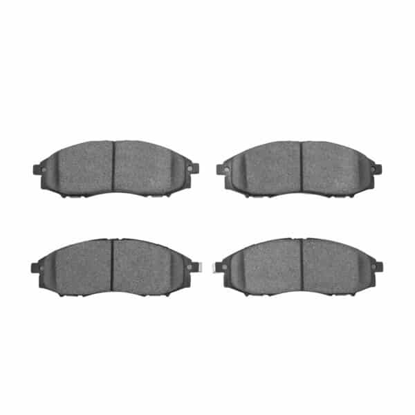 DYN-1551-0830-00 DFC 5000 Advanced Brake Pads - Semi Metallic