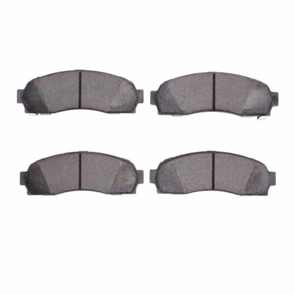 DYN-1551-0833-00 DFC 5000 Advanced Brake Pads - Ceramic