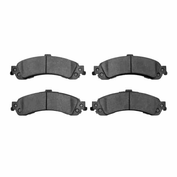 DYN-1551-0834-00 DFC 5000 Advanced Brake Pads - Ceramic