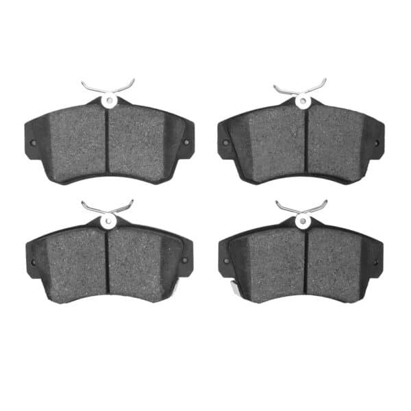 DYN-1551-0841-00 DFC 5000 Advanced Brake Pads - Semi Metallic