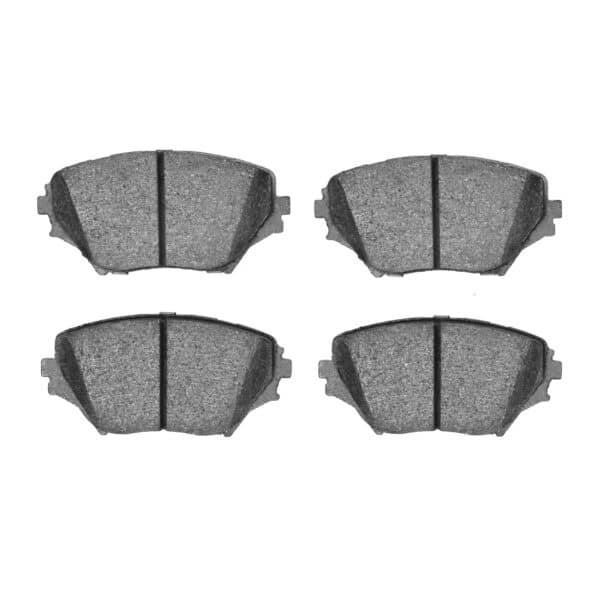 DYN-1551-0862-00 DFC 5000 Advanced Brake Pads - Ceramic