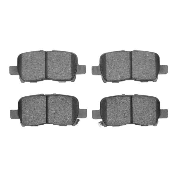 DYN-1551-0865-00 DFC 5000 Advanced Brake Pads - Ceramic