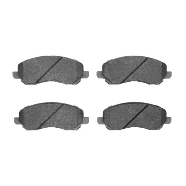 DYN-1551-0866-00 DFC 5000 Advanced Brake Pads - Ceramic