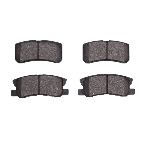 DYN-1551-0868-00 DFC 5000 Advanced Brake Pads - Ceramic