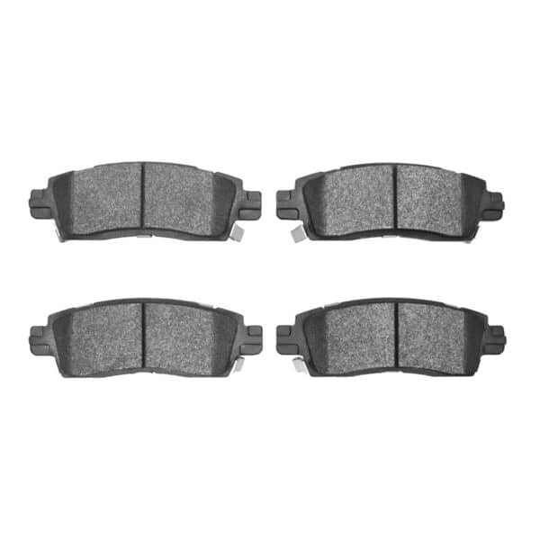 DYN-1551-0883-00 DFC 5000 Advanced Brake Pads - Ceramic
