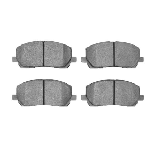 DYN-1551-0884-00 DFC 5000 Advanced Brake Pads - Ceramic