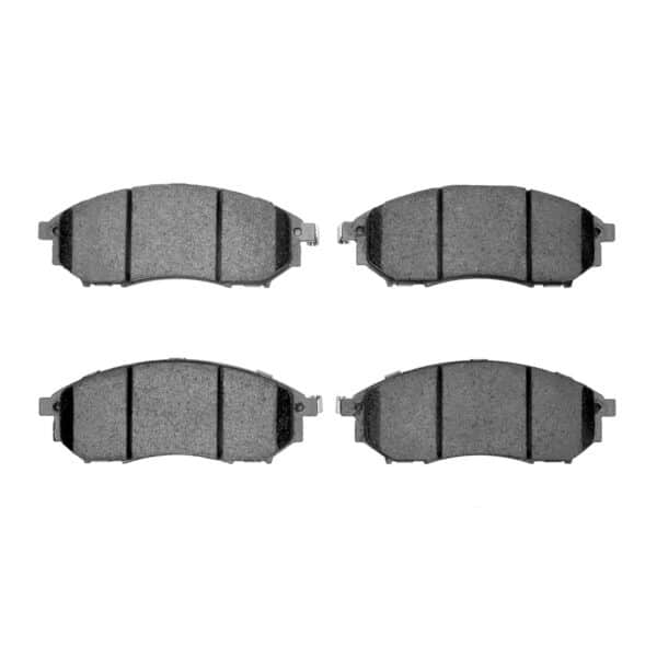 DYN-1551-0888-00 DFC 5000 Advanced Brake Pads - Ceramic