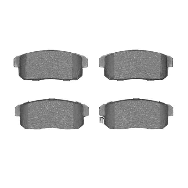 DYN-1551-0900-00 DFC 5000 Advanced Brake Pads - Ceramic