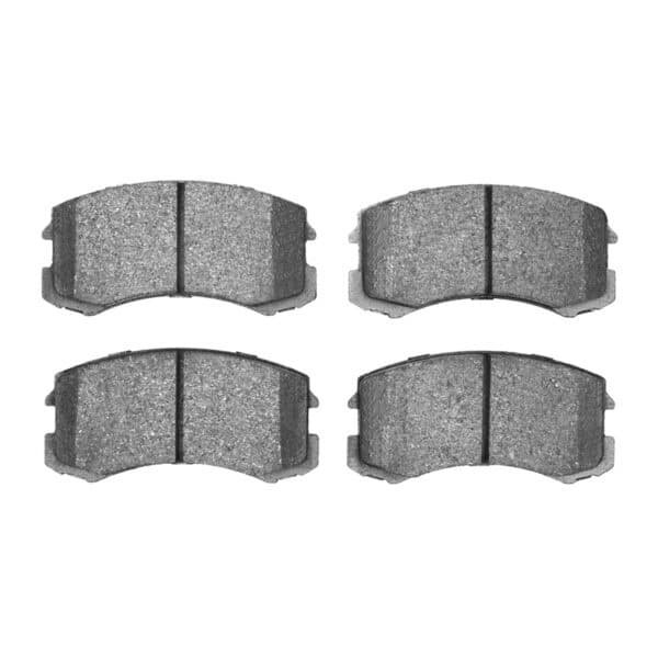 DYN-1551-0904-00 DFC 5000 Advanced Brake Pads - Ceramic