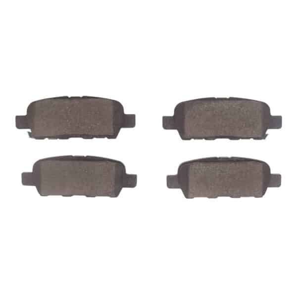 DYN-1551-0905-00 DFC 5000 Advanced Brake Pads - Ceramic