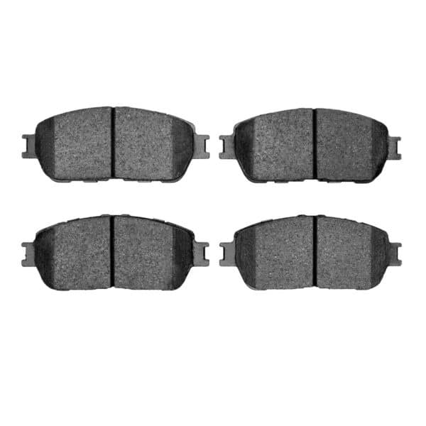 DYN-1551-0906-10 DFC 5000 Advanced Brake Pads - Ceramic