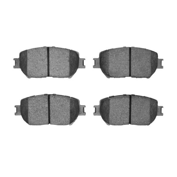 DYN-1551-0908-00 DFC 5000 Advanced Brake Pads - Ceramic