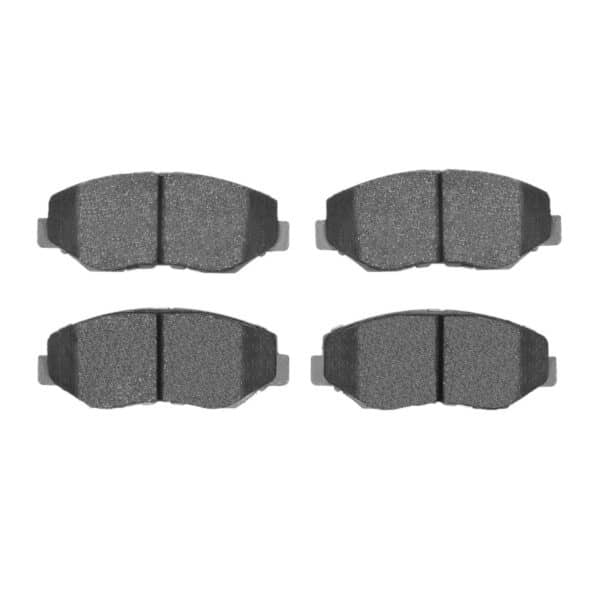 DYN-1551-0914-00 DFC 5000 Advanced Brake Pads - Ceramic