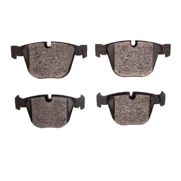 DYN-1551-0919-00 DFC 5000 Advanced Brake Pads - Low Metallic