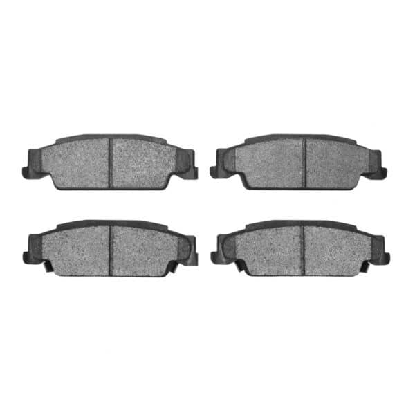 DYN-1551-0922-00 DFC 5000 Advanced Brake Pads - Ceramic