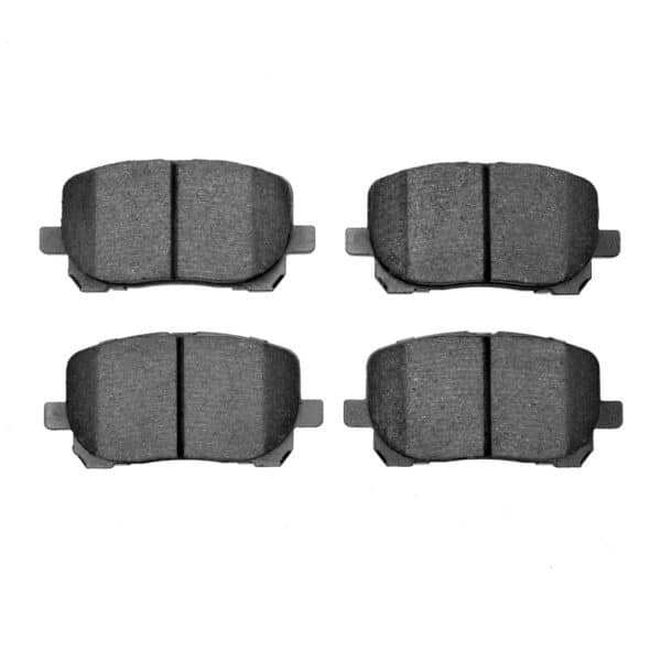 DYN-1551-0923-00 DFC 5000 Advanced Brake Pads - Ceramic