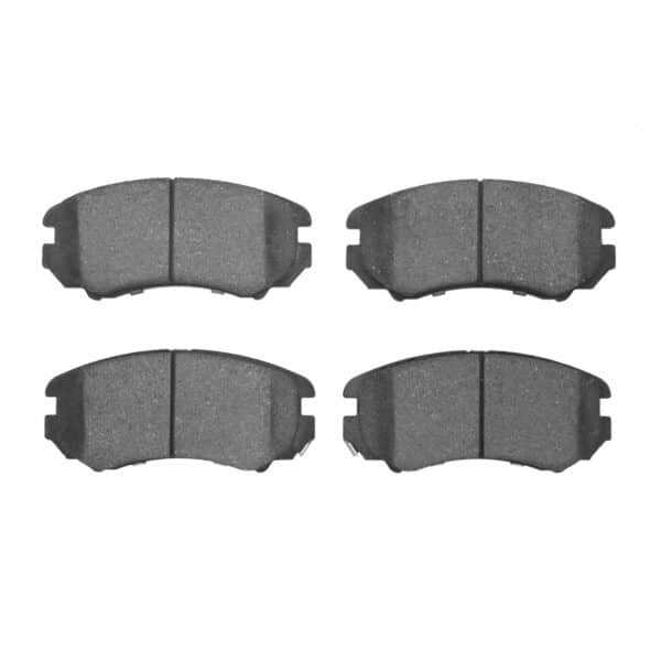 DYN-1551-0924-00 DFC 5000 Advanced Brake Pads - Ceramic