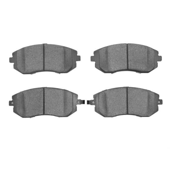 DYN-1551-0929-00 DFC 5000 Advanced Brake Pads - Ceramic