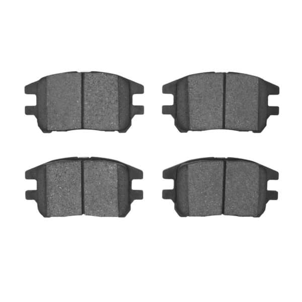 DYN-1551-0930-00 DFC 5000 Advanced Brake Pads - Ceramic