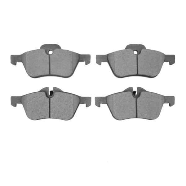 DYN-1551-0939-00 DFC 5000 Advanced Brake Pads - Low Metallic