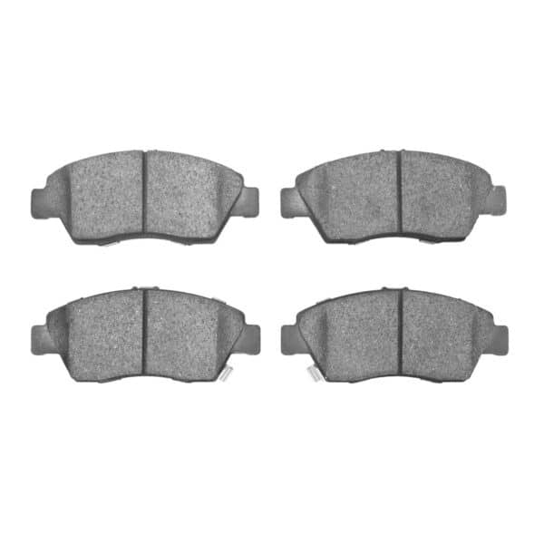 DYN-1551-0948-00 DFC 5000 Advanced Brake Pads - Ceramic