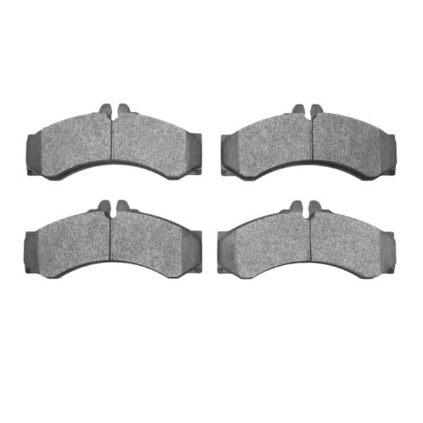 DYN-1551-0949-00 DFC 5000 Advanced Brake Pads - Semi Metallic