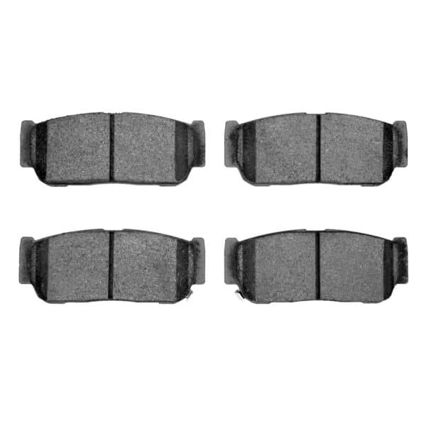 DYN-1551-0954-00 DFC 5000 Advanced Brake Pads - Ceramic