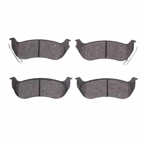DYN-1551-0964-00 DFC 5000 Advanced Brake Pads - Ceramic