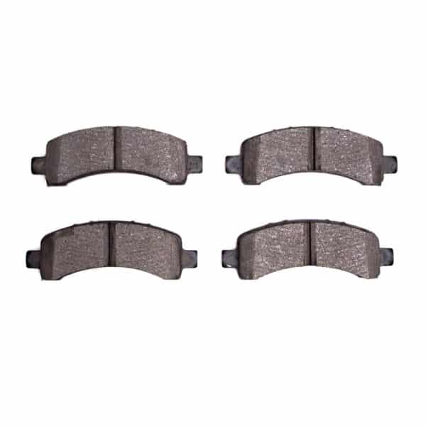 DYN-1551-0974-00 DFC 5000 Advanced Brake Pads - Ceramic