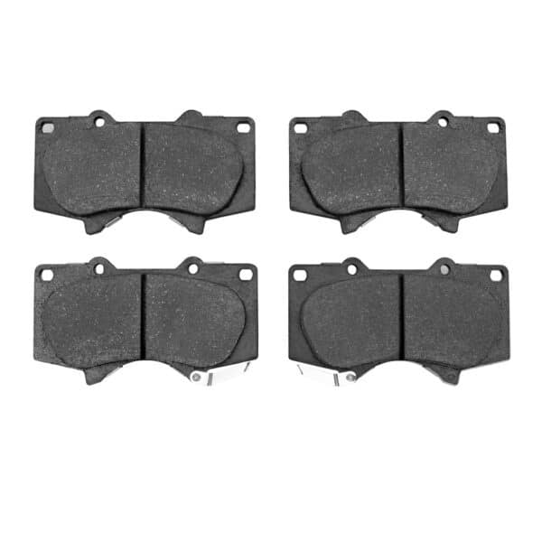 DYN-1551-0976-00 DFC 5000 Advanced Brake Pads - Ceramic