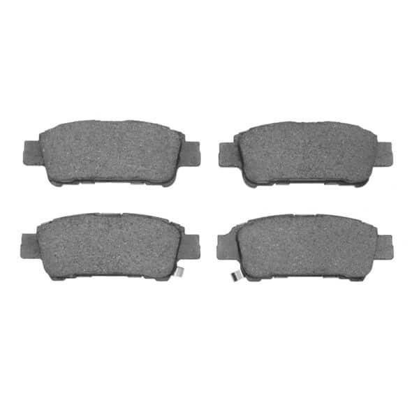 DYN-1551-0995-00 DFC 5000 Advanced Brake Pads - Ceramic