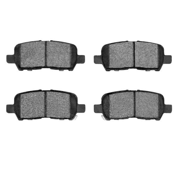 DYN-1551-0999-00 DFC 5000 Advanced Brake Pads - Ceramic