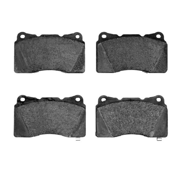 DYN-1551-1001-00 DFC 5000 Advanced Brake Pads - Low Metallic