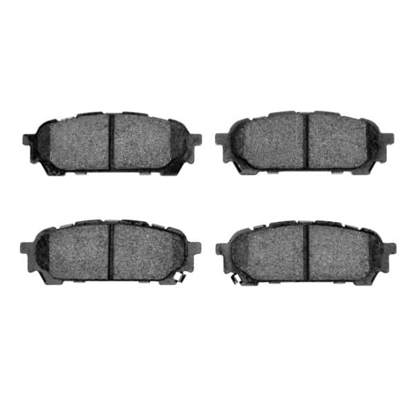 DYN-1551-1004-00 DFC 5000 Advanced Brake Pads - Ceramic