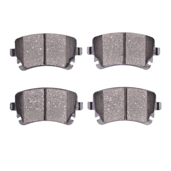 DYN-1551-1018-00 DFC 5000 Advanced Brake Pads - Low Metallic