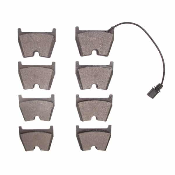 DYN-1551-1029-10 DFC 5000 Advanced Brake Pads - Ceramic