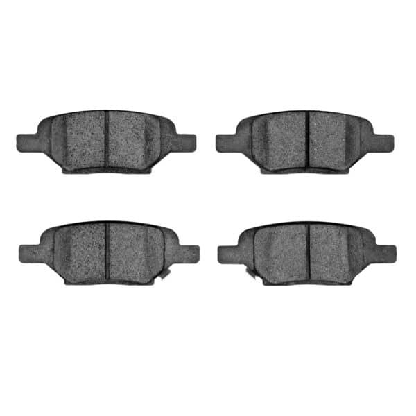 DYN-1551-1033-00 DFC 5000 Advanced Brake Pads - Ceramic